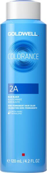 Goldwell Colorance 2A blauschwarz Depot 120 ml Tönung