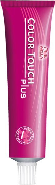 Wella Color Touch Plus 55/05 hellbraun intensiv natur mahagoni 60 ml