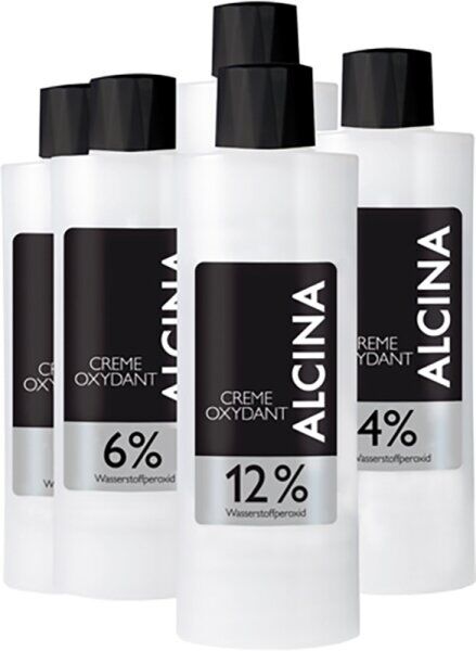 Alcina Color Creme Oxydant Entwickler 12% 1000 ml Entwicklerflüssigke