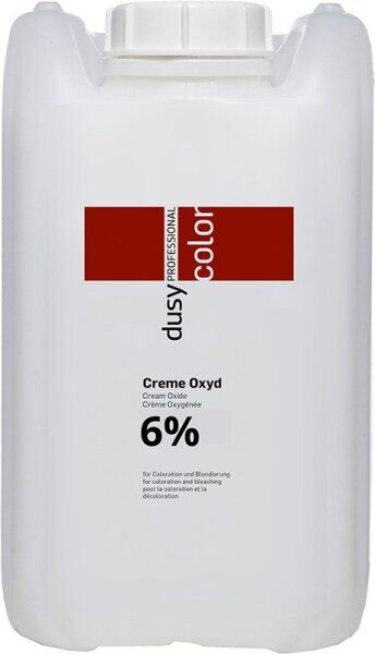 Dusy Professional Creme Oxyd 6% 5000 ml Entwicklerflüssigkeit