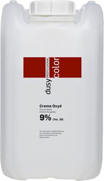 Dusy Professional Creme Oxyd 9% 5000 ml Entwicklerflüssigkeit