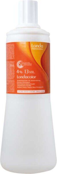 Londa Color Oxidationscreme für Intensivtönung 4% 1000 ml Entwicklerf