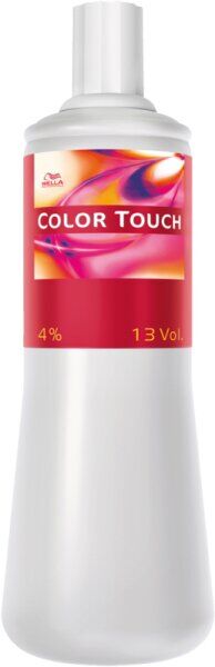 Wella Color Touch Intensiv-Emulsion 4% 1000 ml Entwicklerflüssigkeit