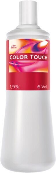Wella Color Touch Emulsion 1,9% 1000 ml Entwicklerflüssigkeit