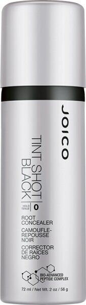 Joico Style & Finish Tint Shot Root Concealer Black 72 ml Ansatzspray