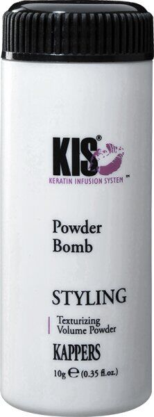 Kappers KIS Kappers Styling Powder Bomb 10 g Haarpuder