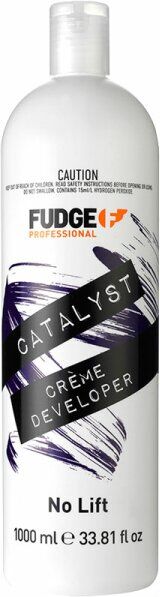 Fudge Catalyst No Lift, 1,5% Oxidant 1000 ml Entwicklerflüssigkeit