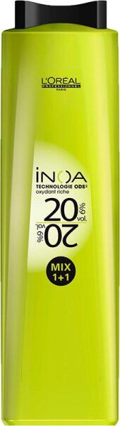 L'Or&eacute;al Professionnel L'Oréal Professionnel Inoa Reichhaltiger Oxydant 6%, 1000 ml Entwickl