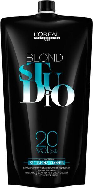 L'Or&eacute;al Professionnel L'Oréal Professionnel Blond Studio Nutri-Developpeur 6% 1000 ml Entwi