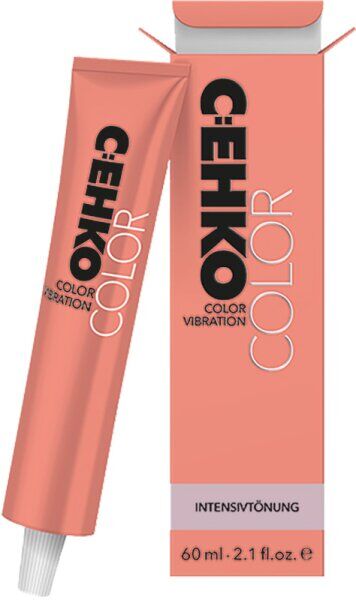 C:EHKO Color Vibration Intensivtönung 60 ml Ultrahellblond Asch 10/20