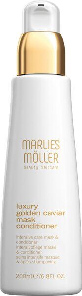 Marlies M&ouml;ller Marlies Möller Golden Caviar Luxury Mask Conditioner 200 ml