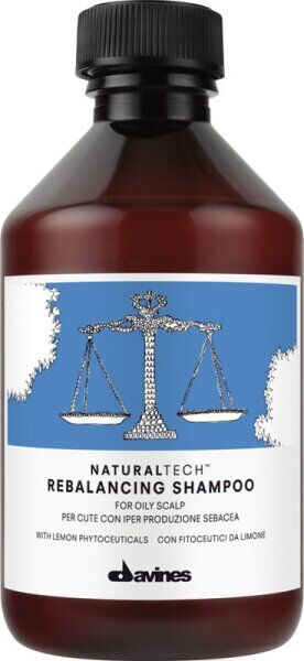 Davines Natural Tech Rebalancing Shampoo 100 ml