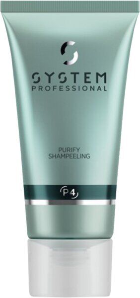 System Professional LipidCode System Professional EnergyCode P4 Purify Shampeeling 150 ml Shampoo