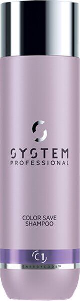 System Professional LipidCode System Professional EnergyCode C1 Color Save Shampoo 250 ml