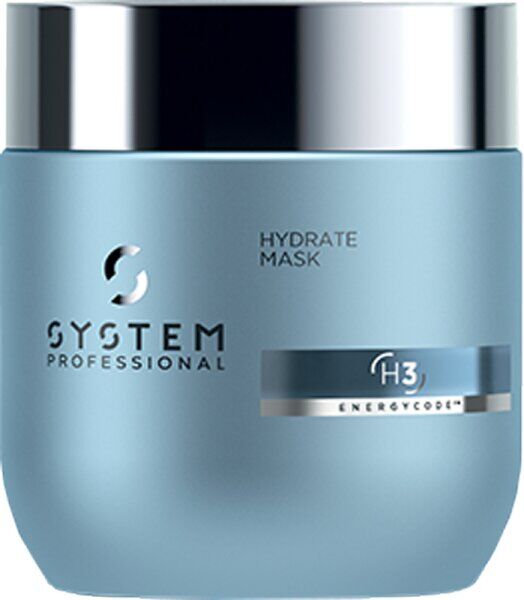 System Professional LipidCode System Professional EnergyCode H3 Hydrate Mask 200 ml Haarmaske