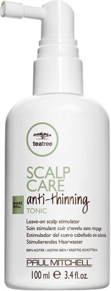 Mitchell Paul Mitchell Tea Tree Scalp Care Anti-Thinning Tonic 100 ml Haarwass