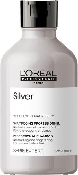 L'Or&eacute;al Professionnel L'Oréal Professionnel Serie Expert Silver Shampoo 300 ml