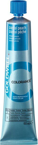 Goldwell Colorance Pastell Tube 60 ml Pastell Pfirsich Tönung