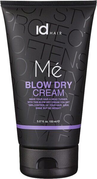 ID Hair Mé Blow Dry Cream - Föhncreme 150 ml Stylingcreme