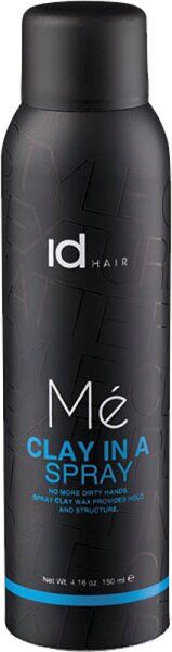 ID Hair Mé Clay In A Spray - Spray-Gel 150 ml Haargel