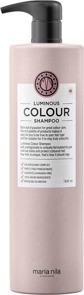 Maria Nila Luminous Colour Shampoo 1000 ml