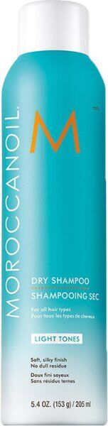 Moroccanoil Trockenshampoo für helles Haar 205 ml