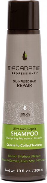 Macadamia Ultra Rich Repair Shampoo 300 ml