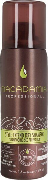 Macadamia Style Extend Dry Shampoo 67 ml Trockenshampoo