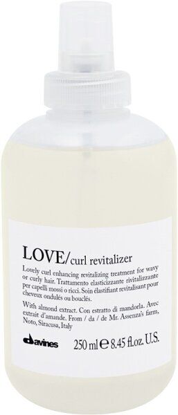 Davines Essential Hair Care Love Curl Revitalizer 250 ml Leave-in-Pfl