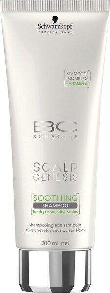 Schwarzkopf Professional Schwarzkopf BC Bonacure Scalp Genesis Soothing Shampoo 200 ml