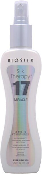 Biosilk Farouk Systems BioSilk Silk Therapy 17 Miracle Leave-In Conditioner 167 ml Leave-in-