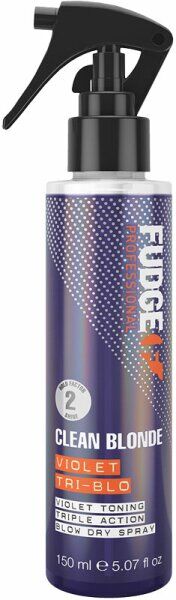 Fudge Clean Blonde Violet Tri-Blo Spray 150 ml Haarspray