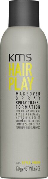 KMS HairPlay Make Over Spray 250 ml Haarspray