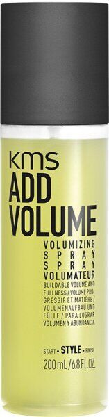 KMS AddVolume Volumizing Spray 200 ml Volumenspray