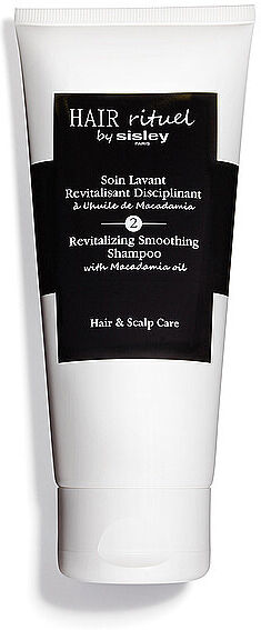 HAIR RITUEL BY SISLEY Haarpflege - Soin Lavant Disciplinant à l'Huile de Macadamia 200ml