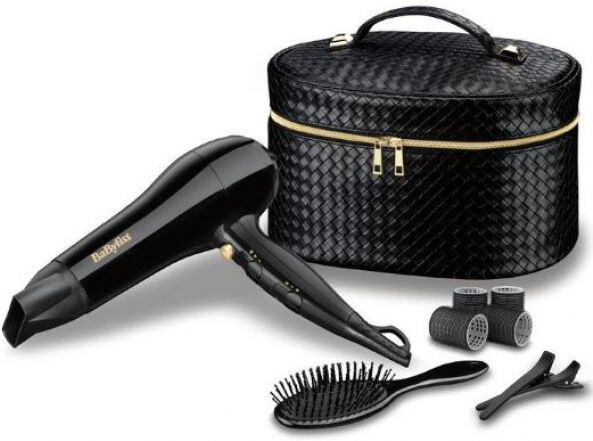 BaByliss 5721PE - Haartrockner mit Vanity Case