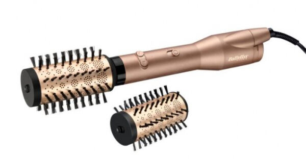 BaByliss AS952CHE - Warmluftbürste Big Hair Dual