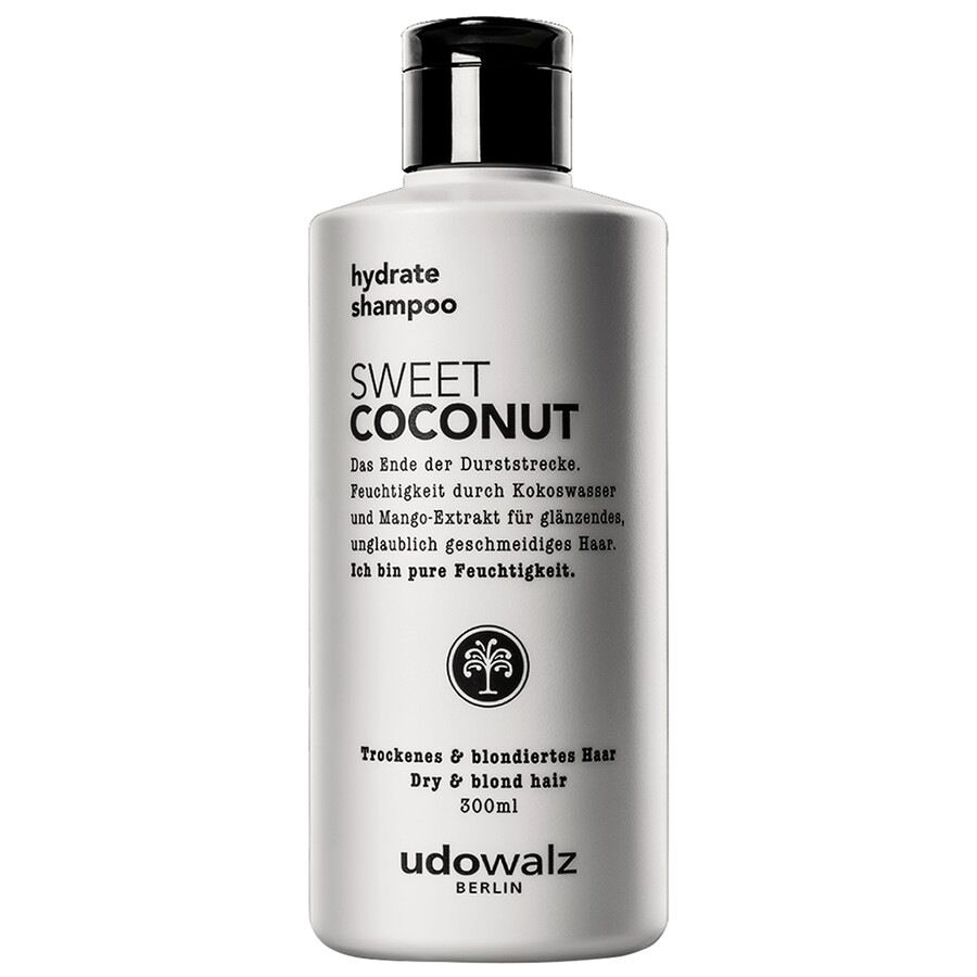 Udo Walz Sweet Hairfood Haarshampoo 300ml