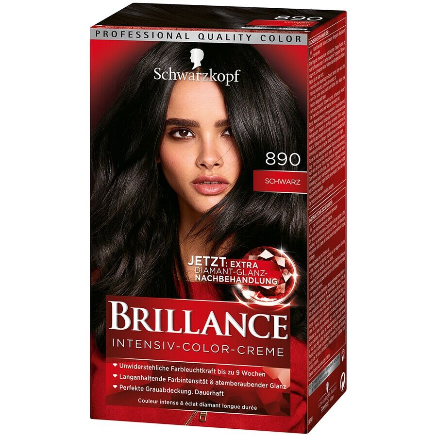 Brillance Haarfarben Haare 143ml