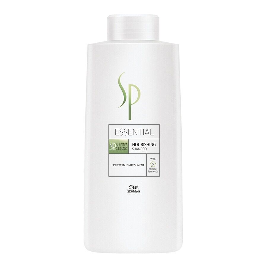 Wella Professionals Essential SP - System Professional Haarshampoo 1000ml