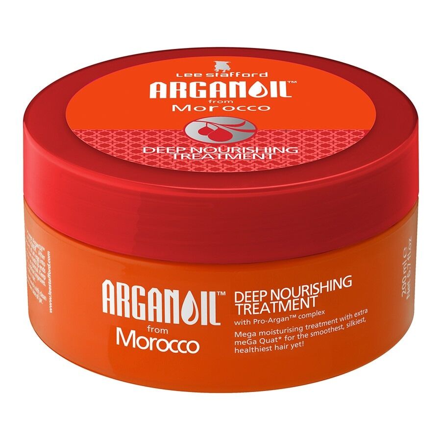 Lee Stafford Arganoil from Morocco Haarpflege-Serie Haarmaske 200ml