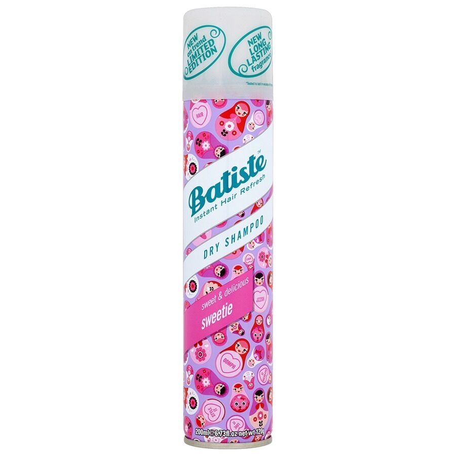 Batiste Trockenshampoos Haarpflege 200ml