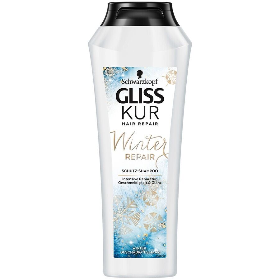 GLISS KUR Haarshampoo Haarpflege 250ml