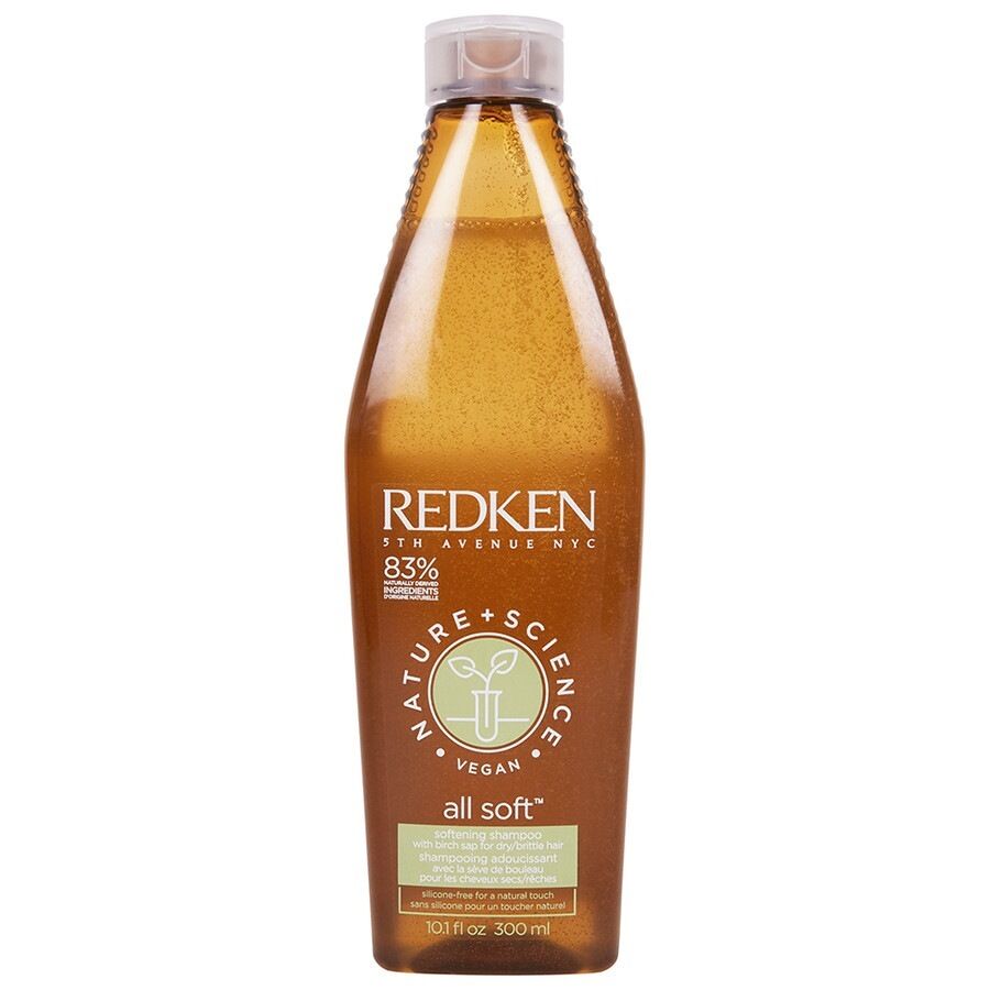 Redken NATURE + SCIENCE Damen Haarshampoo 300ml