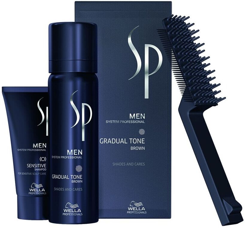 Wella Professionals Men SP - System Professional Haartönung 60ml