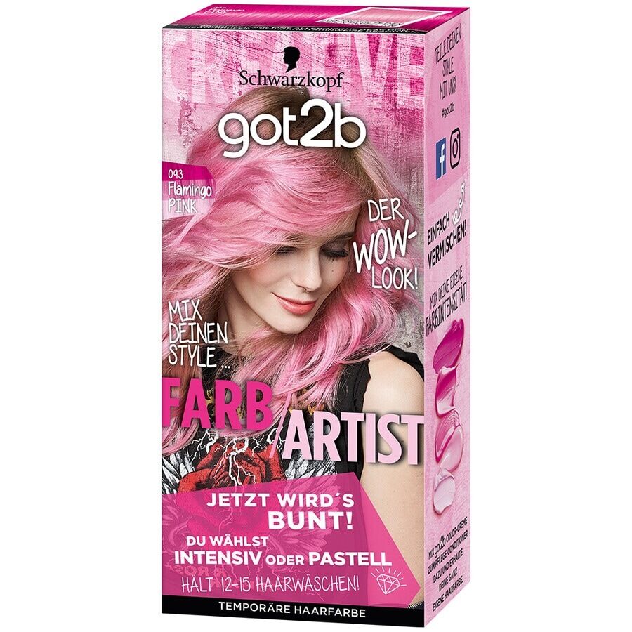 got2b Haarfarben Haare 80ml