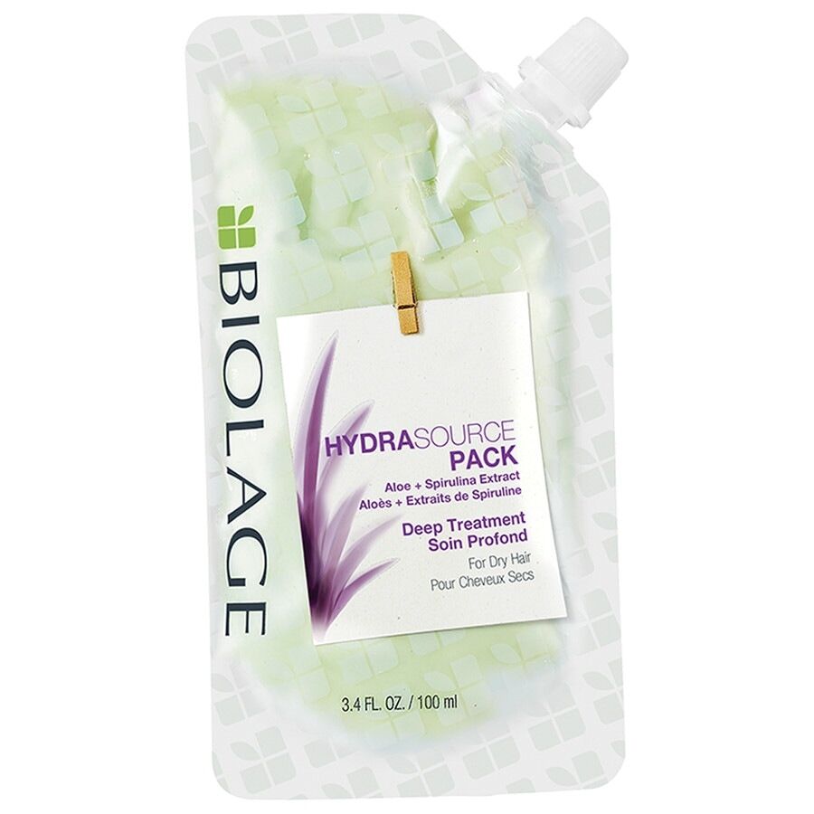 Biolage HydraSource Haarpflege Haarkur 100ml