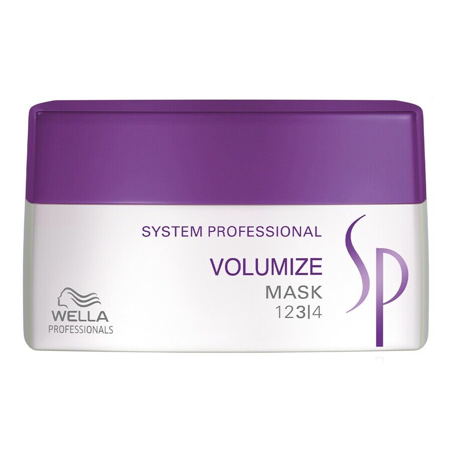 Wella Professionals Volumize SP - System Professional Haarmaske 200ml