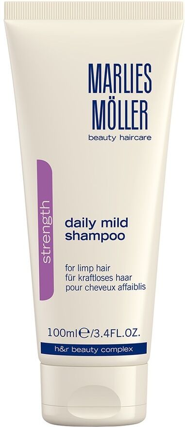 Marlies Möller Perfect Curl Damen Haarshampoo 100ml