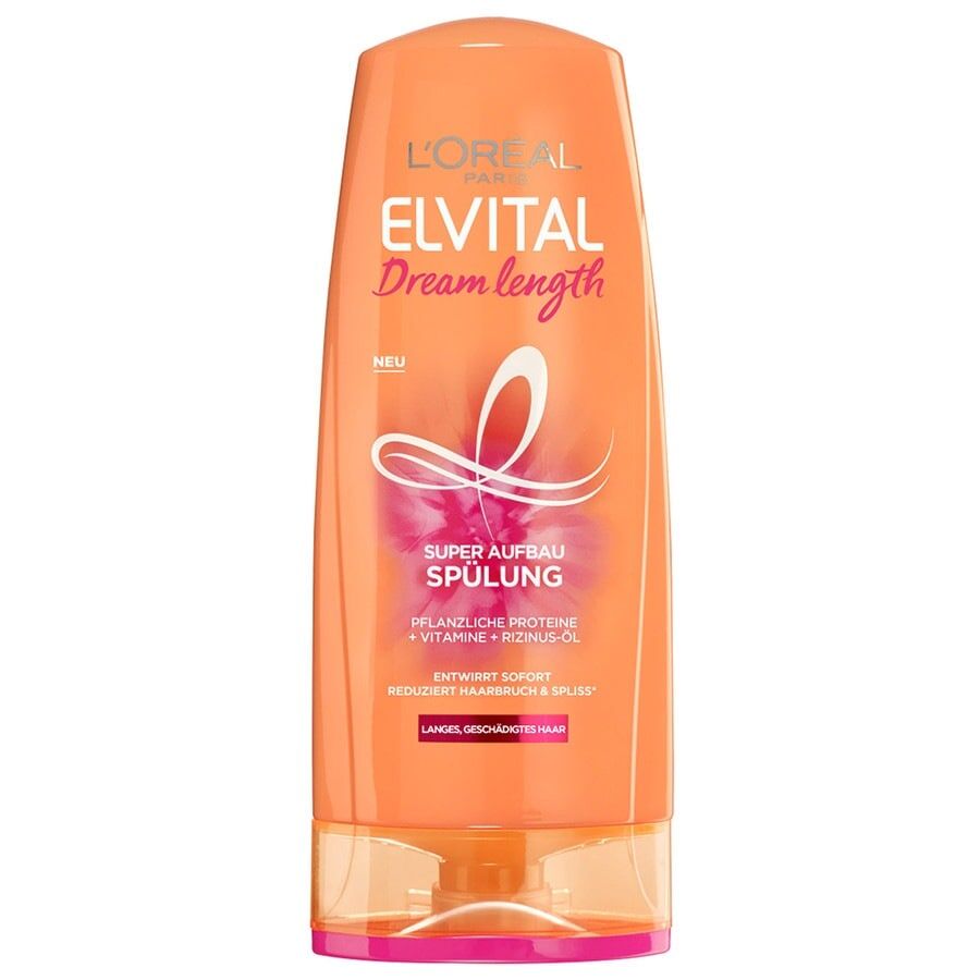 L´Oréal Paris Elvital Haarpflege Haarspülung 250ml